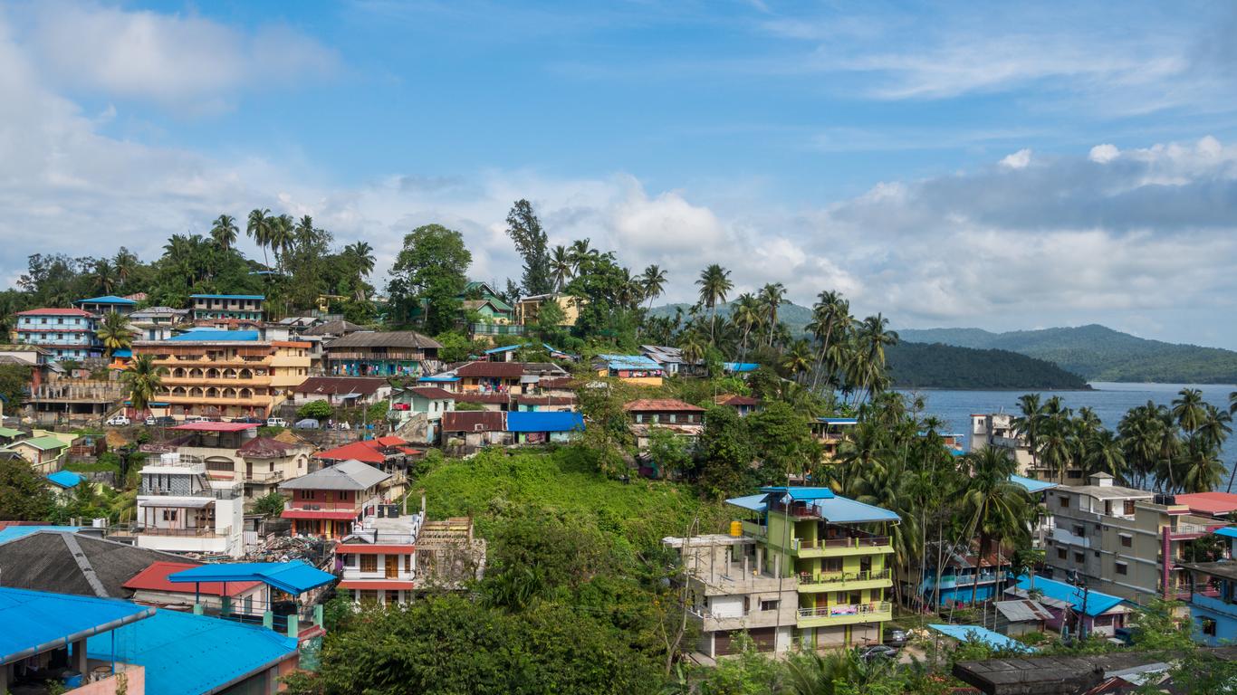 Andaman Surf