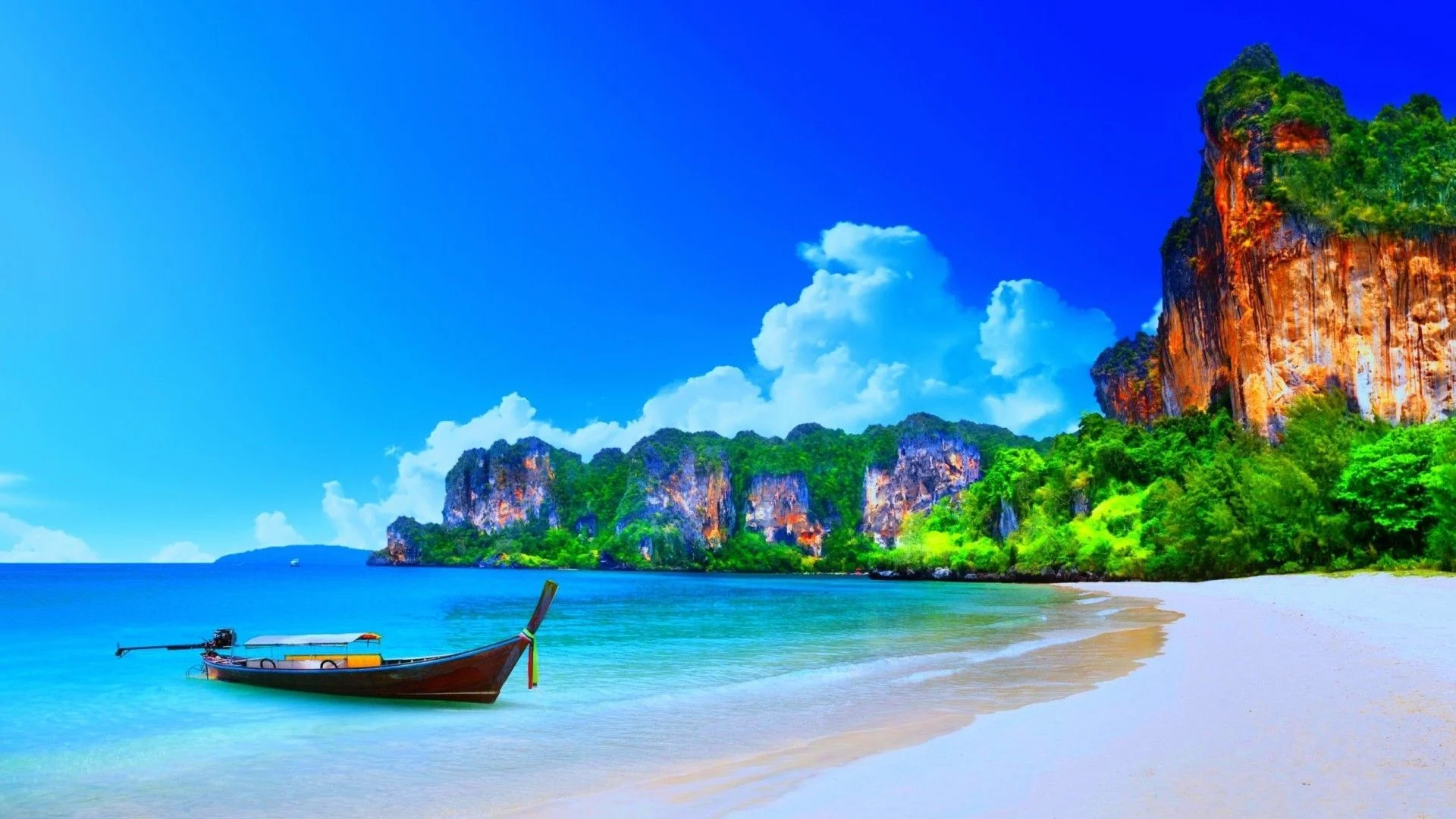 Andaman Tour
