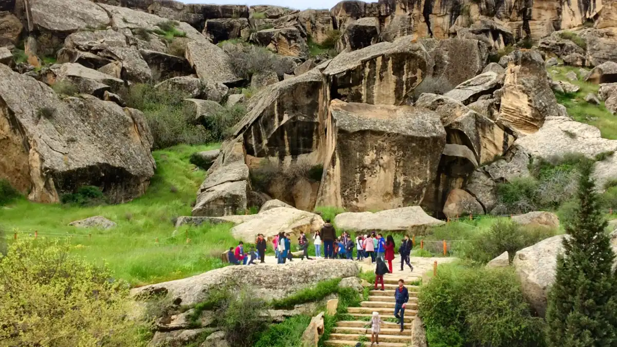 Flames of Azerbaijan Experience