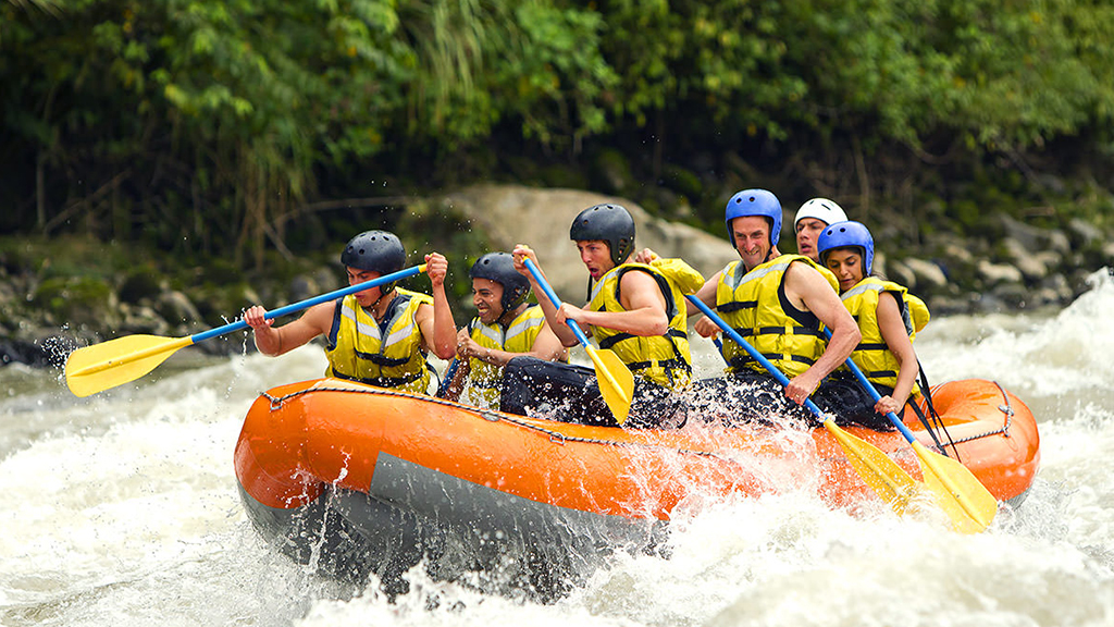 Bali Adventure & Beaches Tour