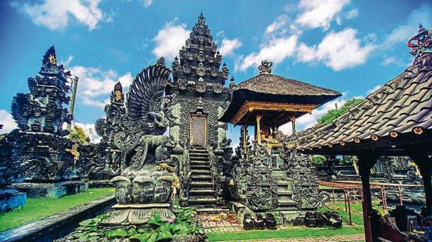 Bali Culture & Temples Tour