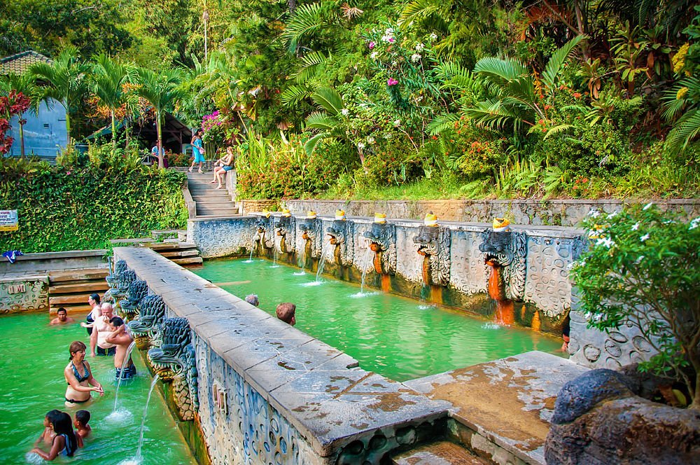 North Bali Exploration Tour