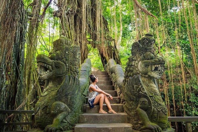 Central Bali & Ubud Tour