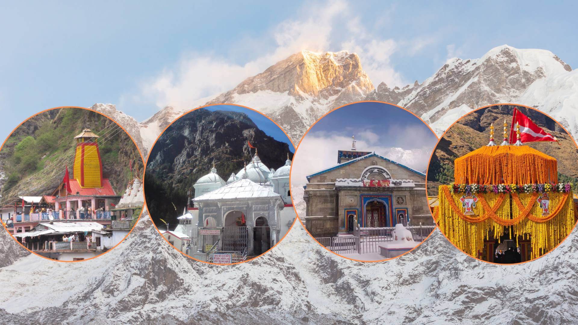 Deluxe Chardham Yatra