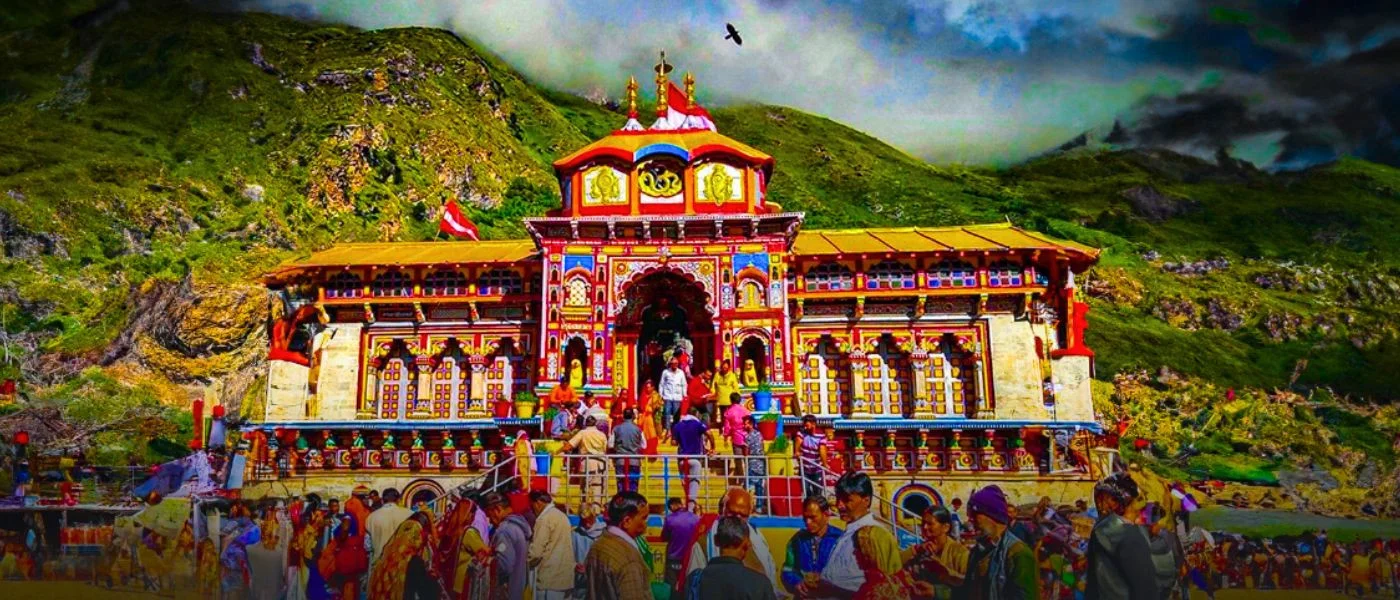 Quick Chardham Express