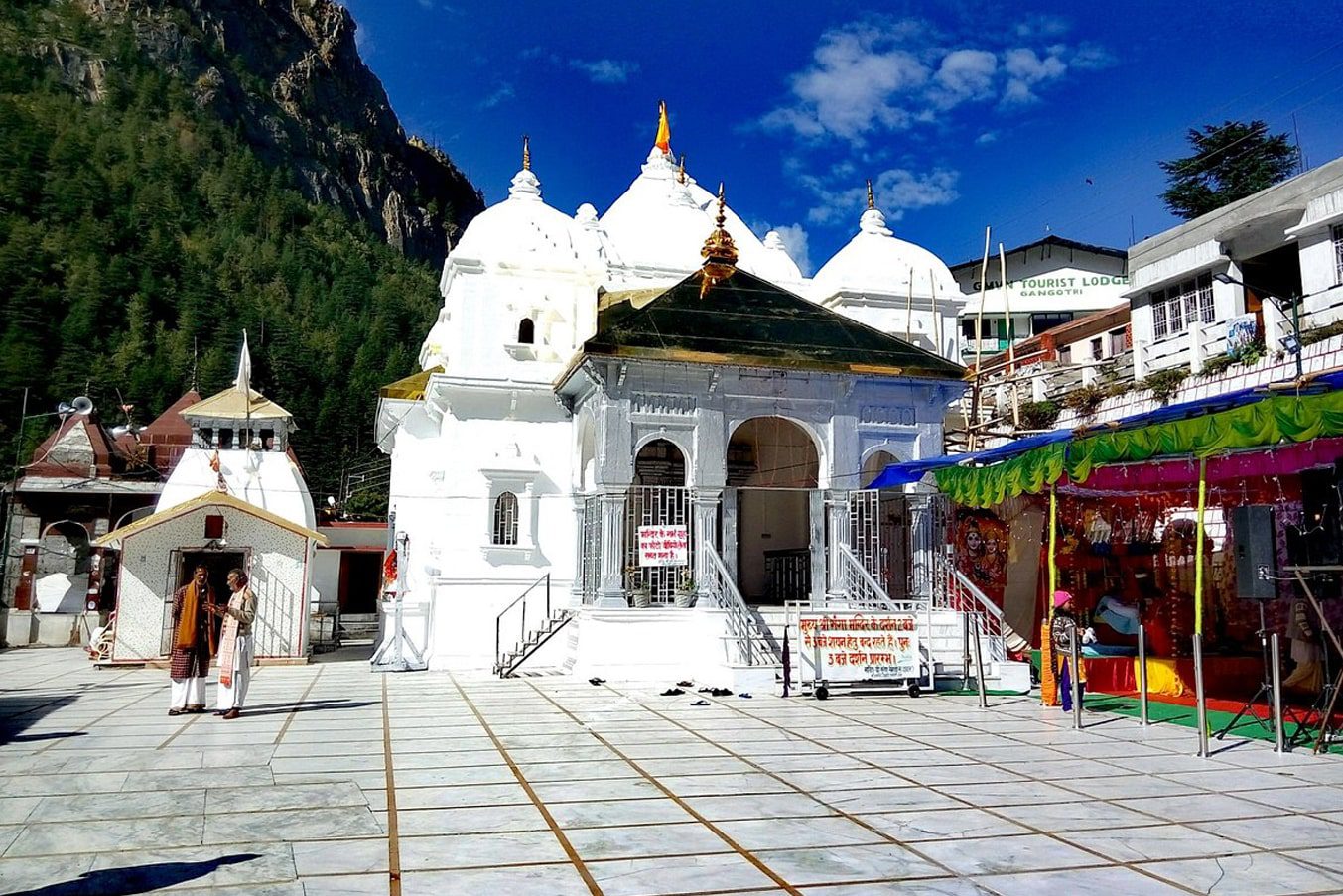 Spiritual Chardham Yatra