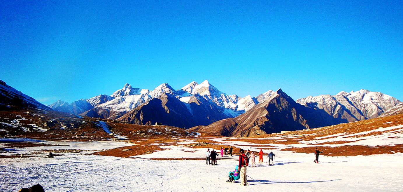 Dharamshala Mcleodganj Tour Package