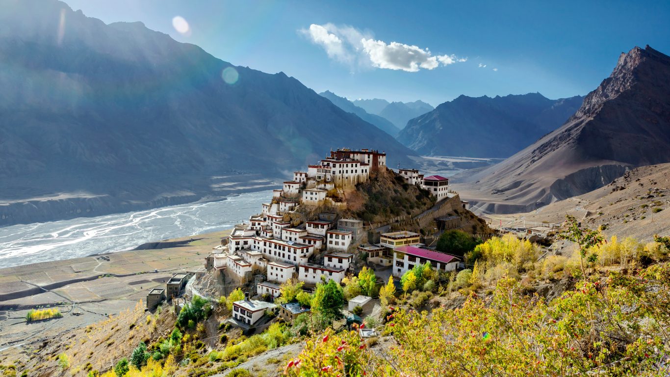 Spiti Trips