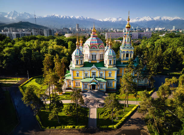 Almaty Tour