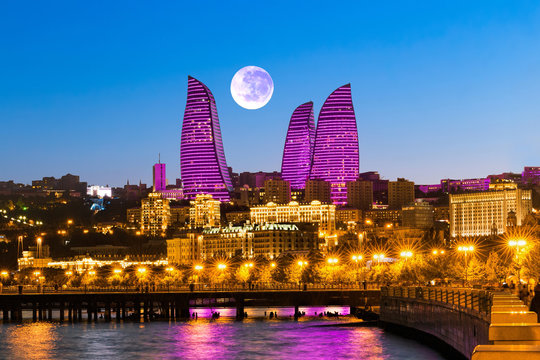 Baku Tour