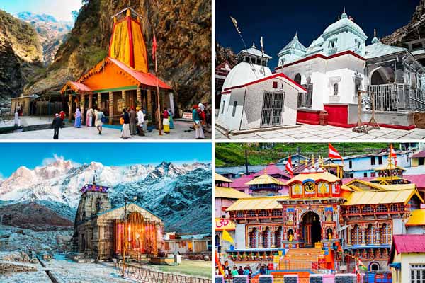 Chardham Tour