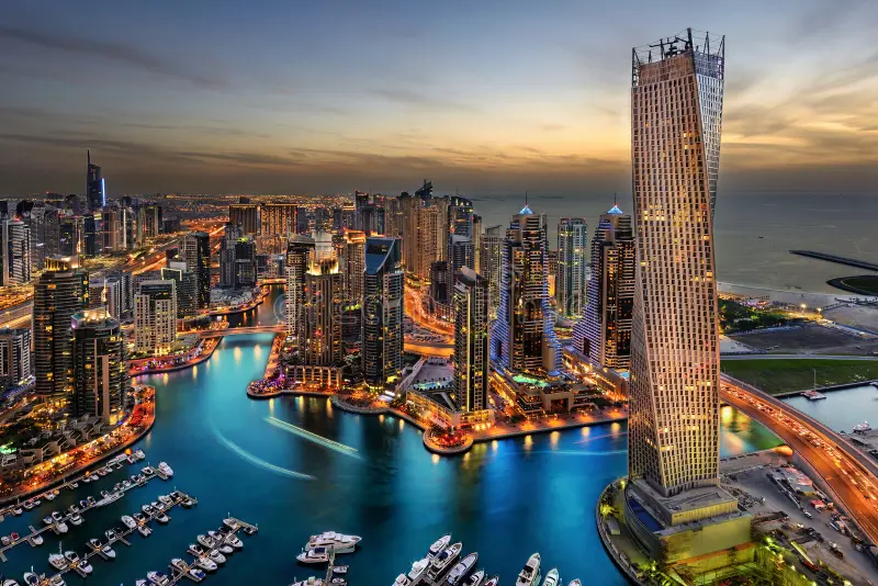 Dubai Tour