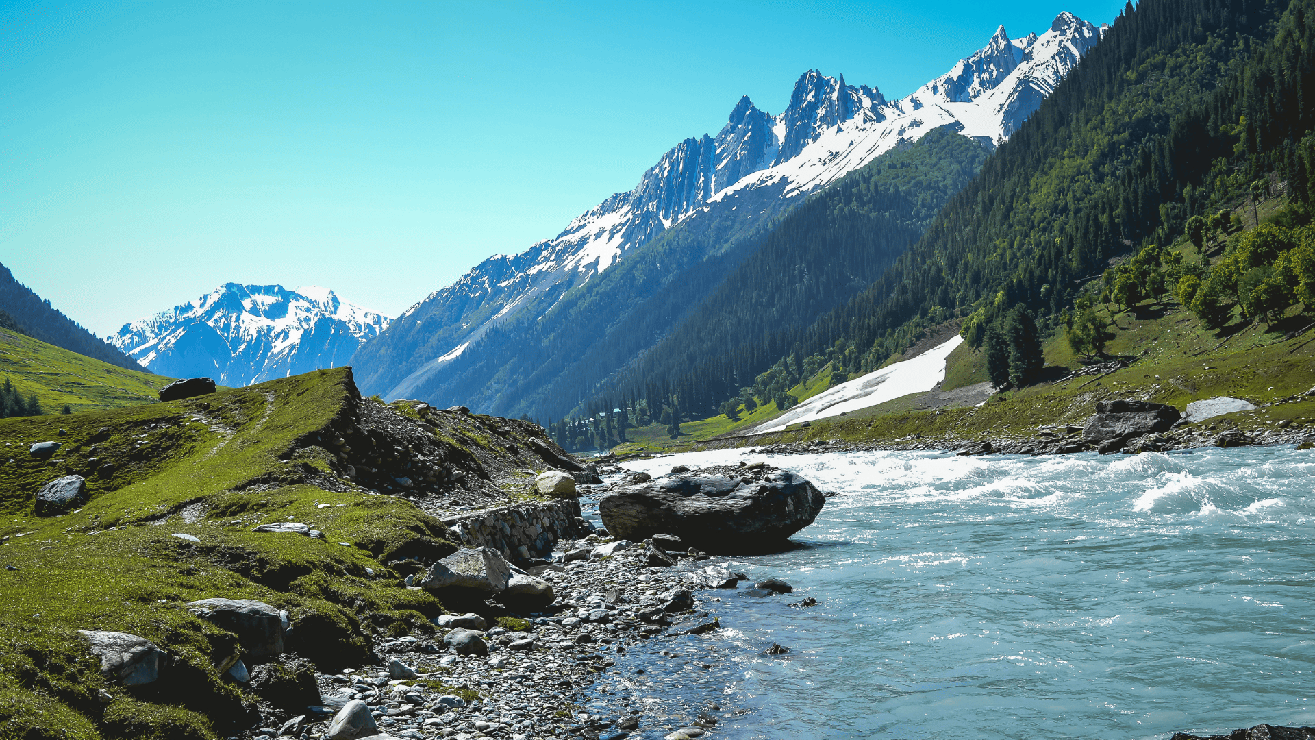 Kashmir Tour