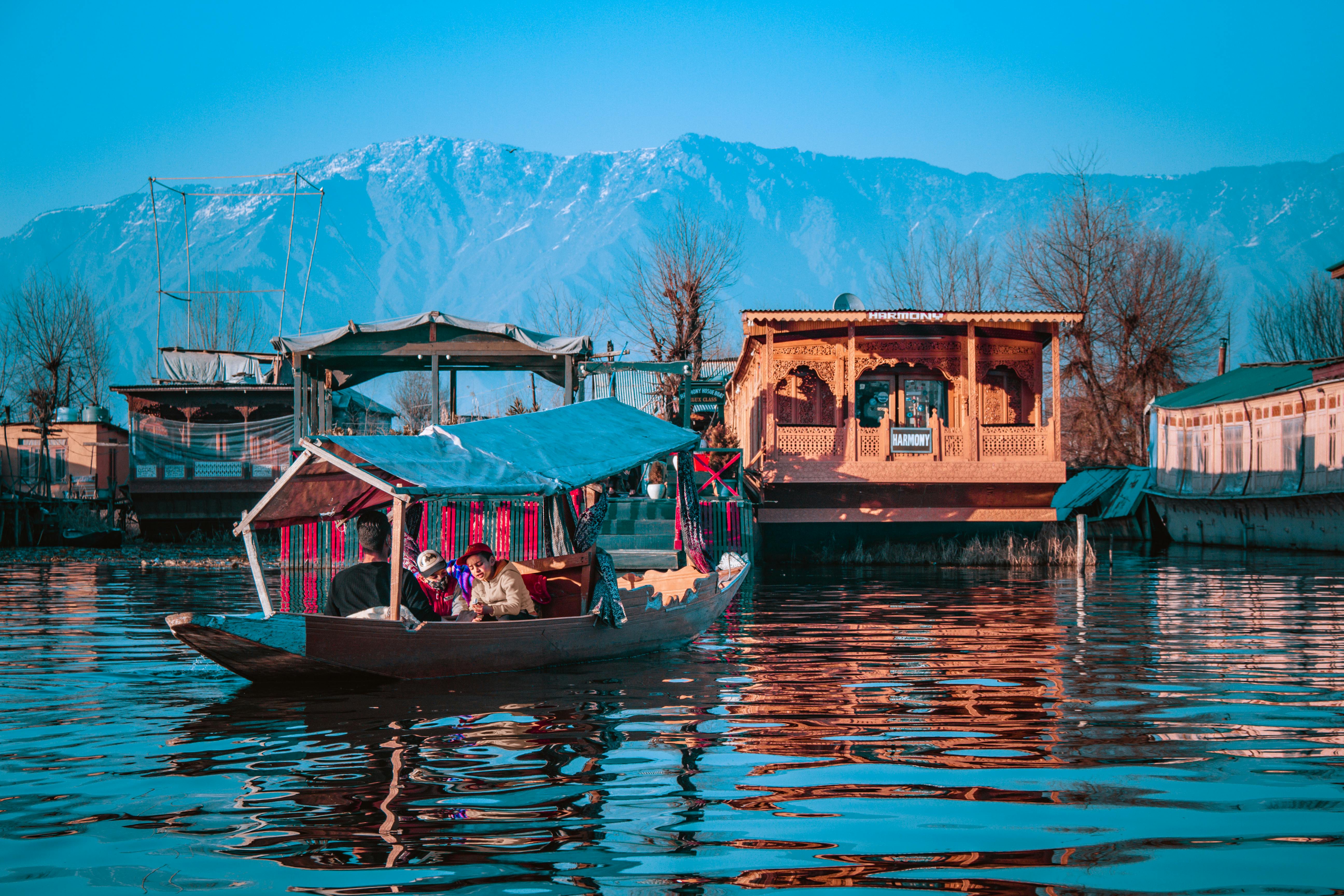 Kashmir Family Tour
