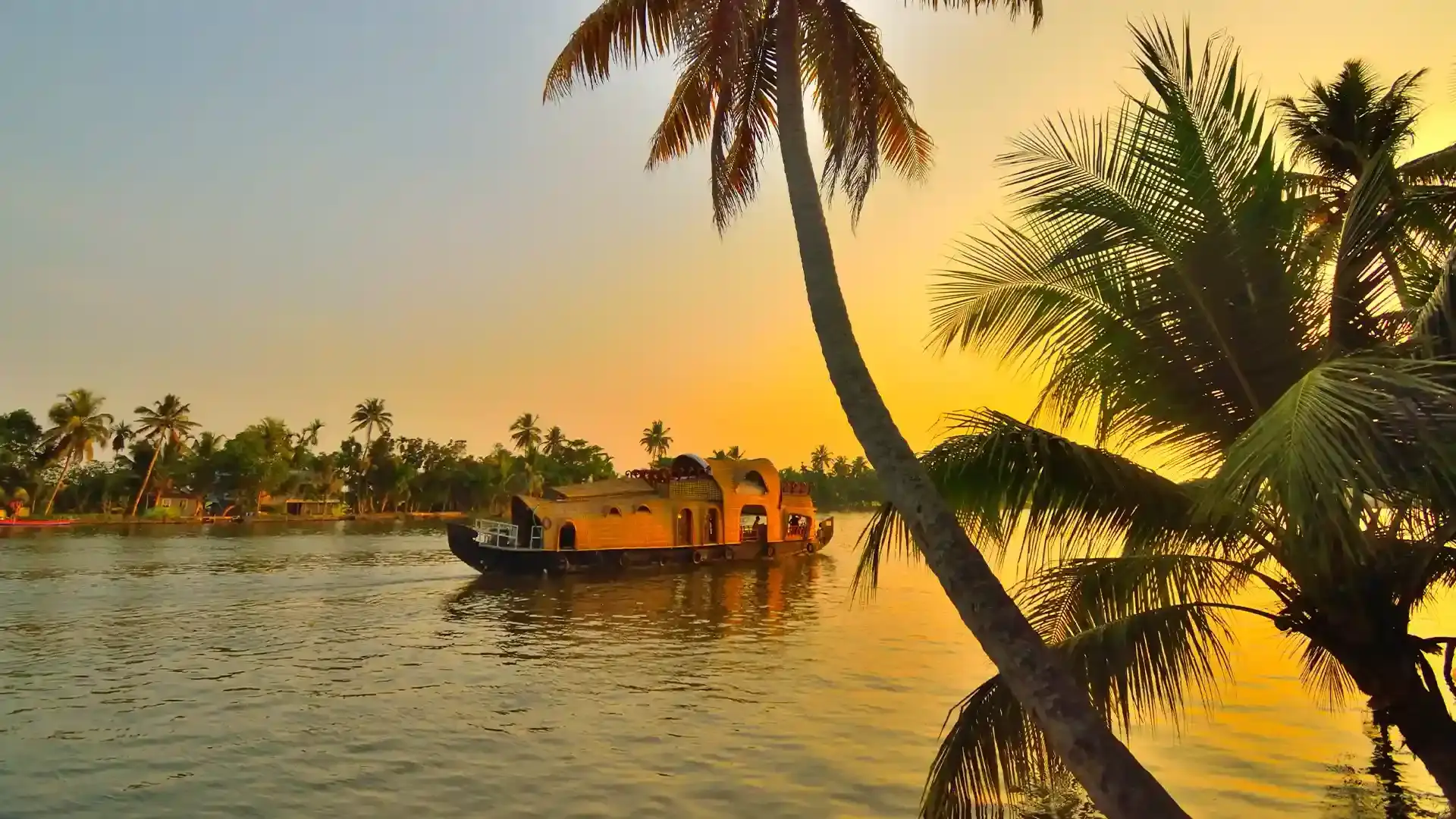 Kerala Family Tour