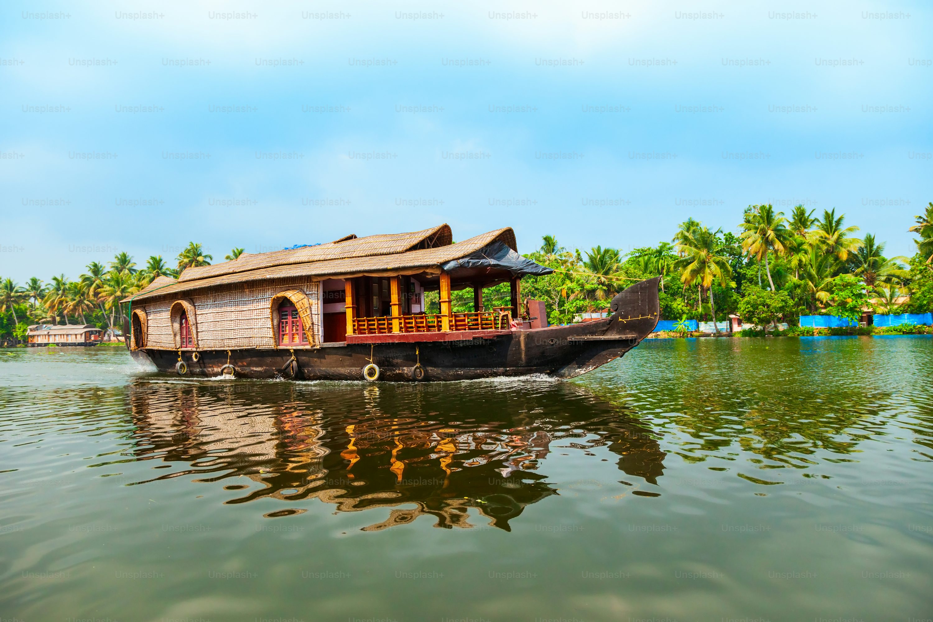 Kerala Tour Family