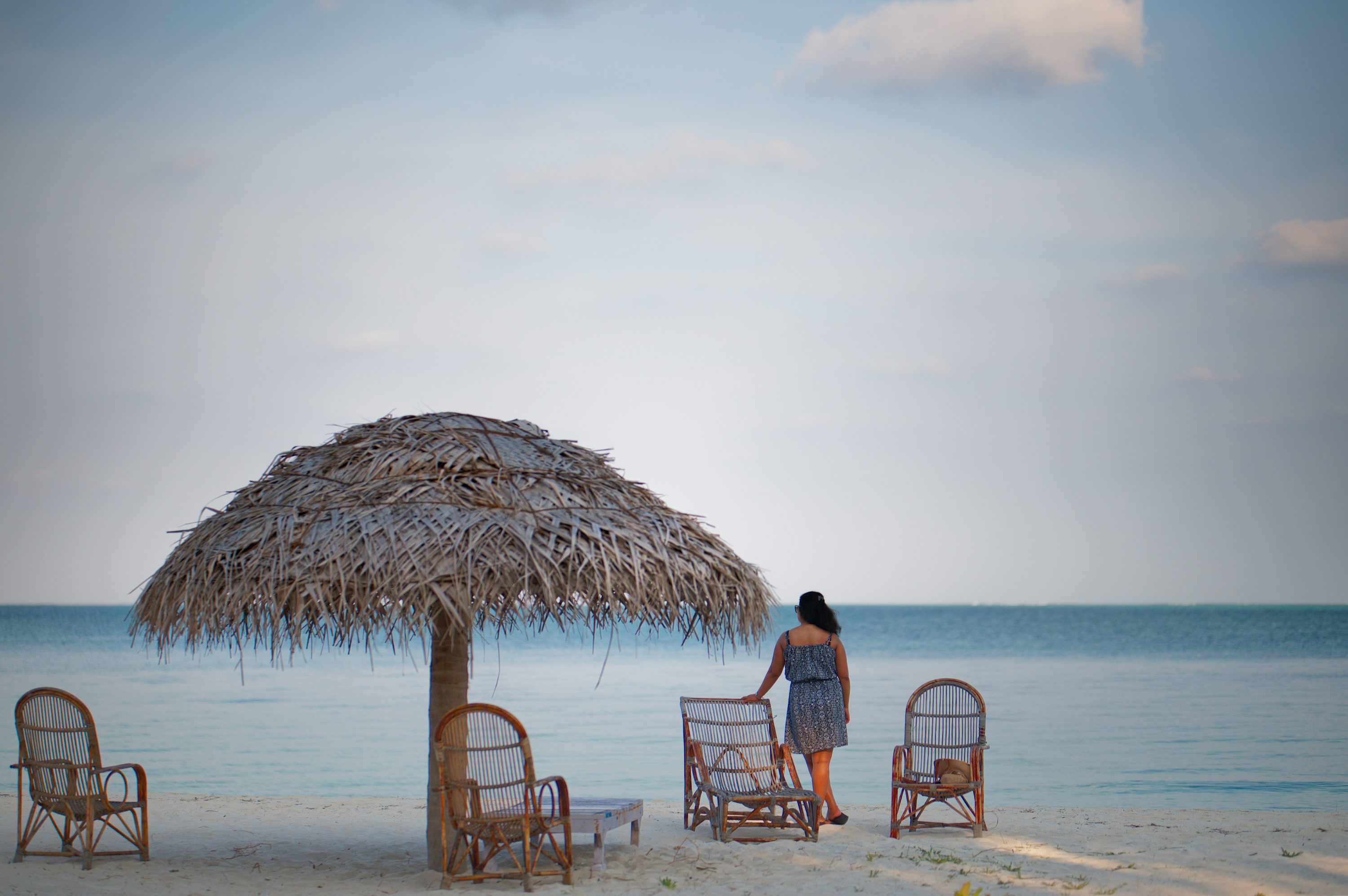 Kavaratti Island Tour