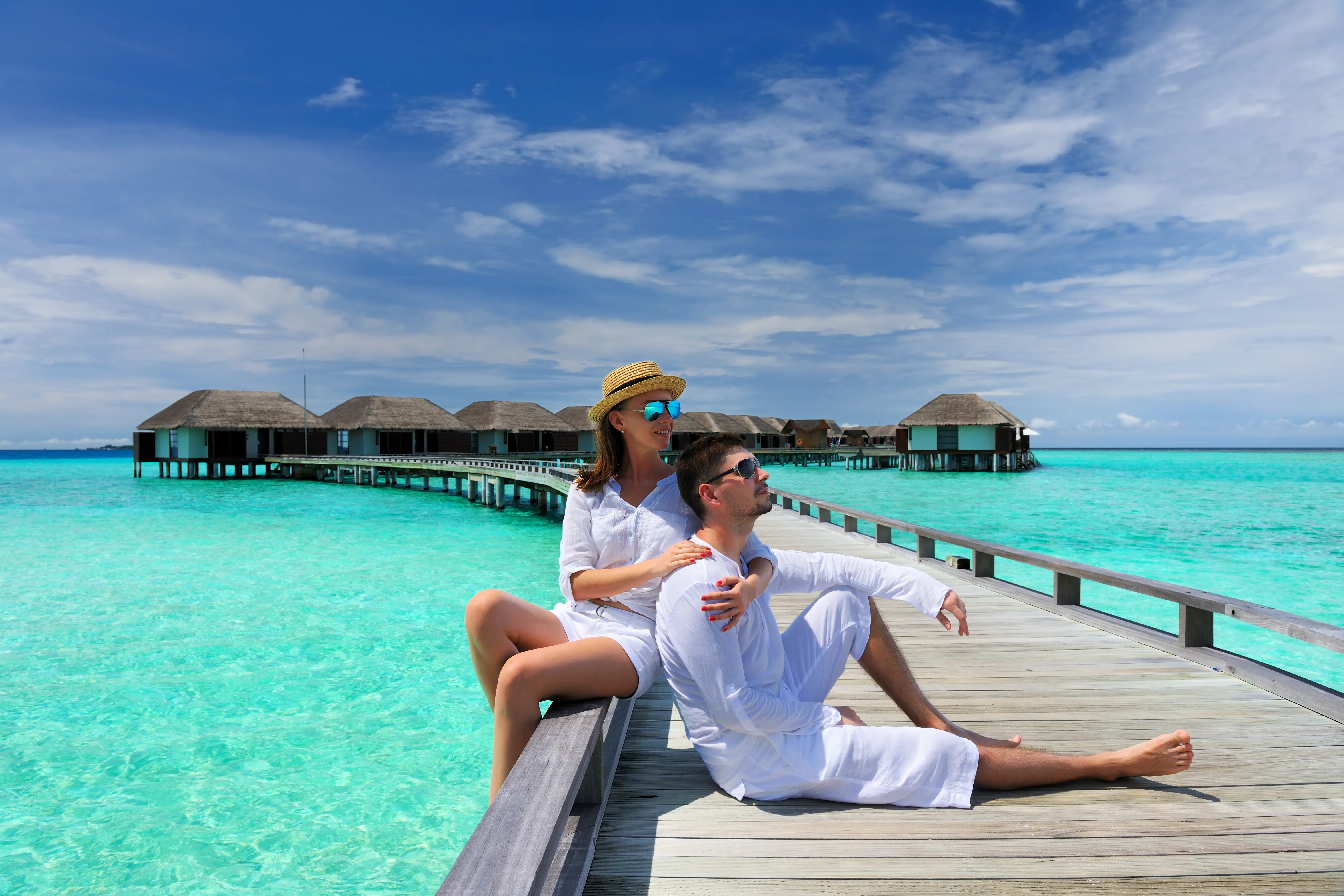 Maldives Honeymoon Delight