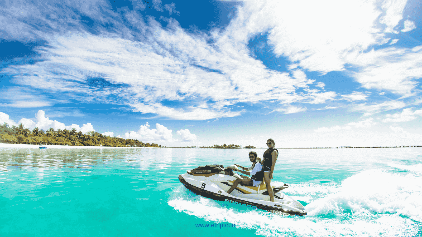 Maldives Adventure Package