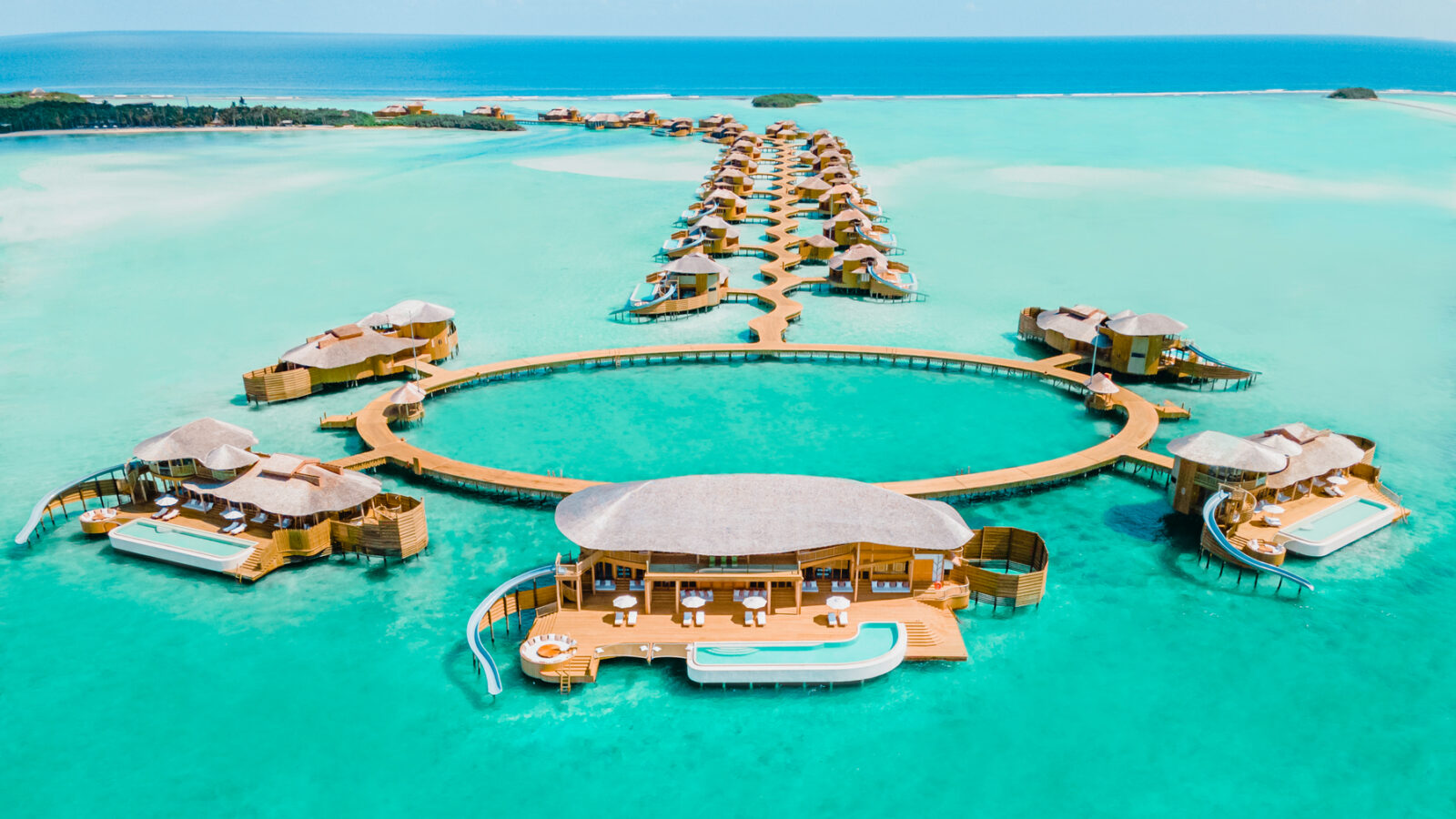 Luxury Maldives Retreat