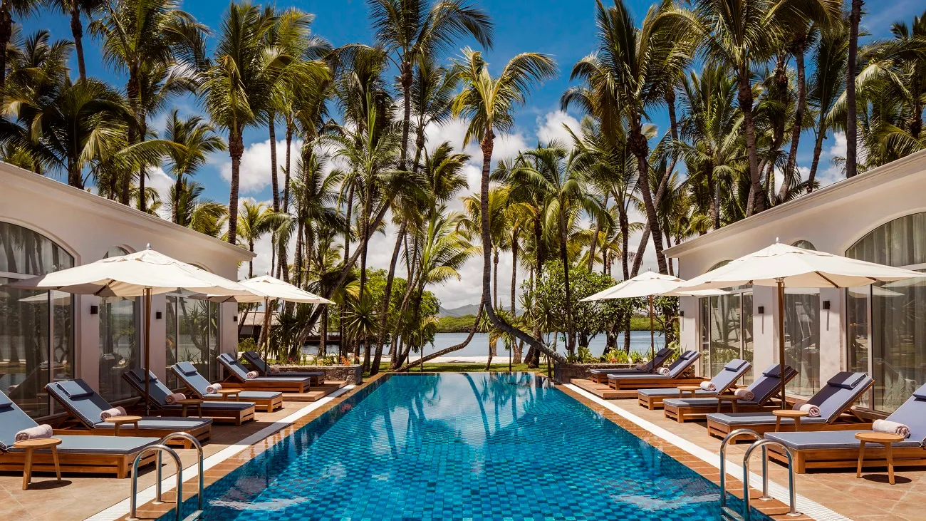 Luxury Mauritius Retreat