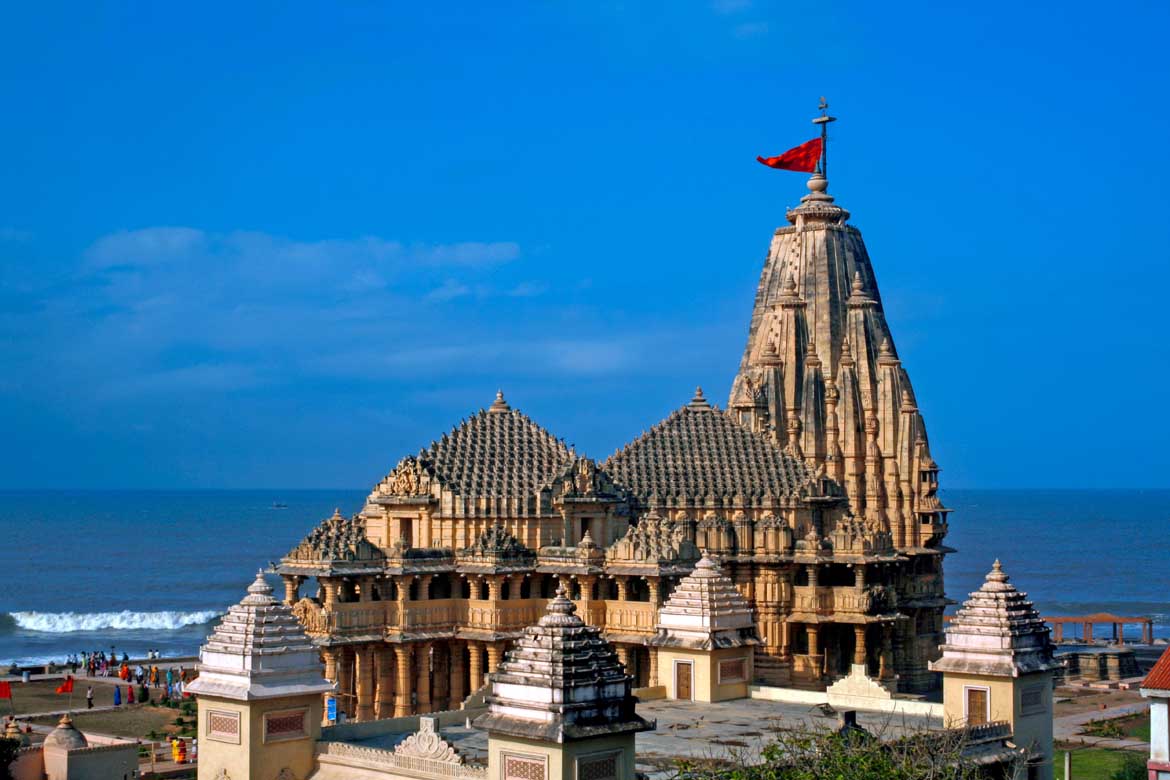 Dwarka Somnath Tour