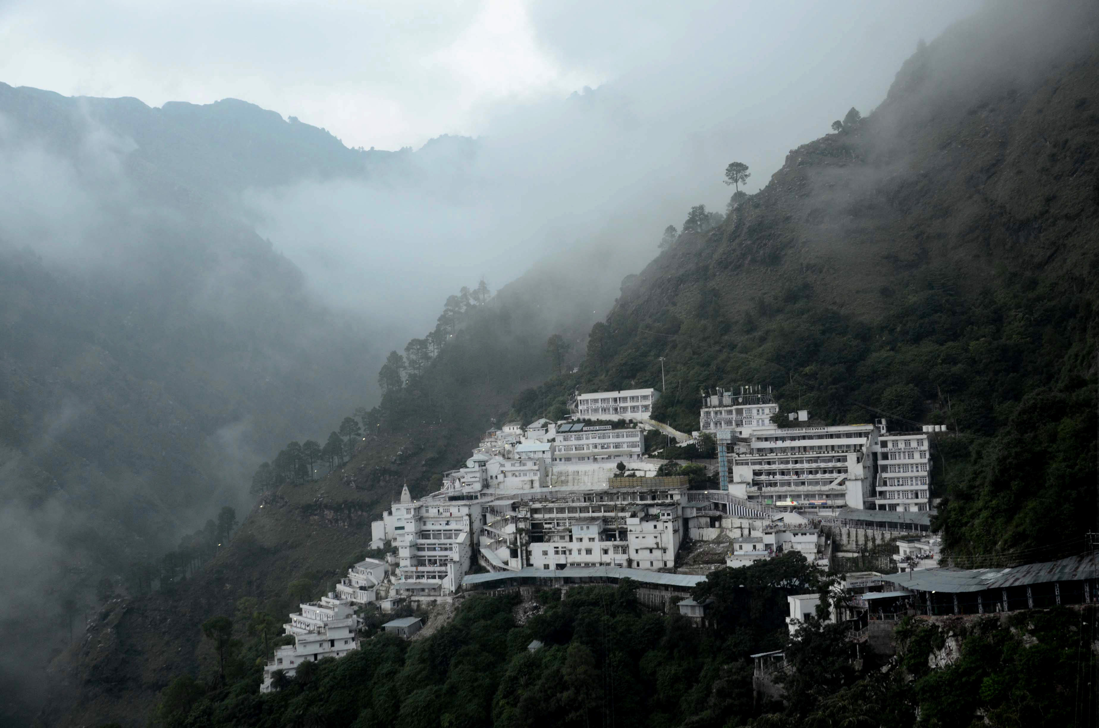 Vaishno Devi Tour