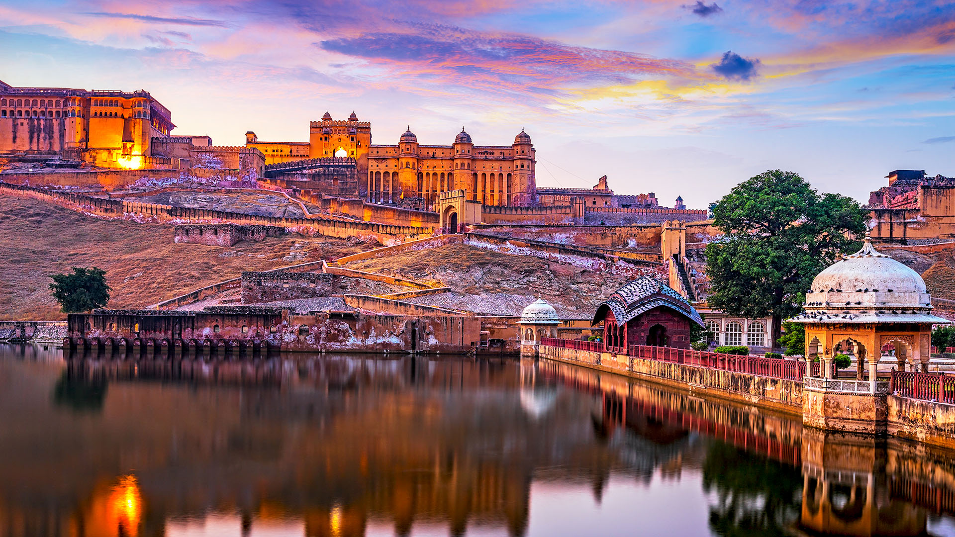 Pink City Jaipur Tour