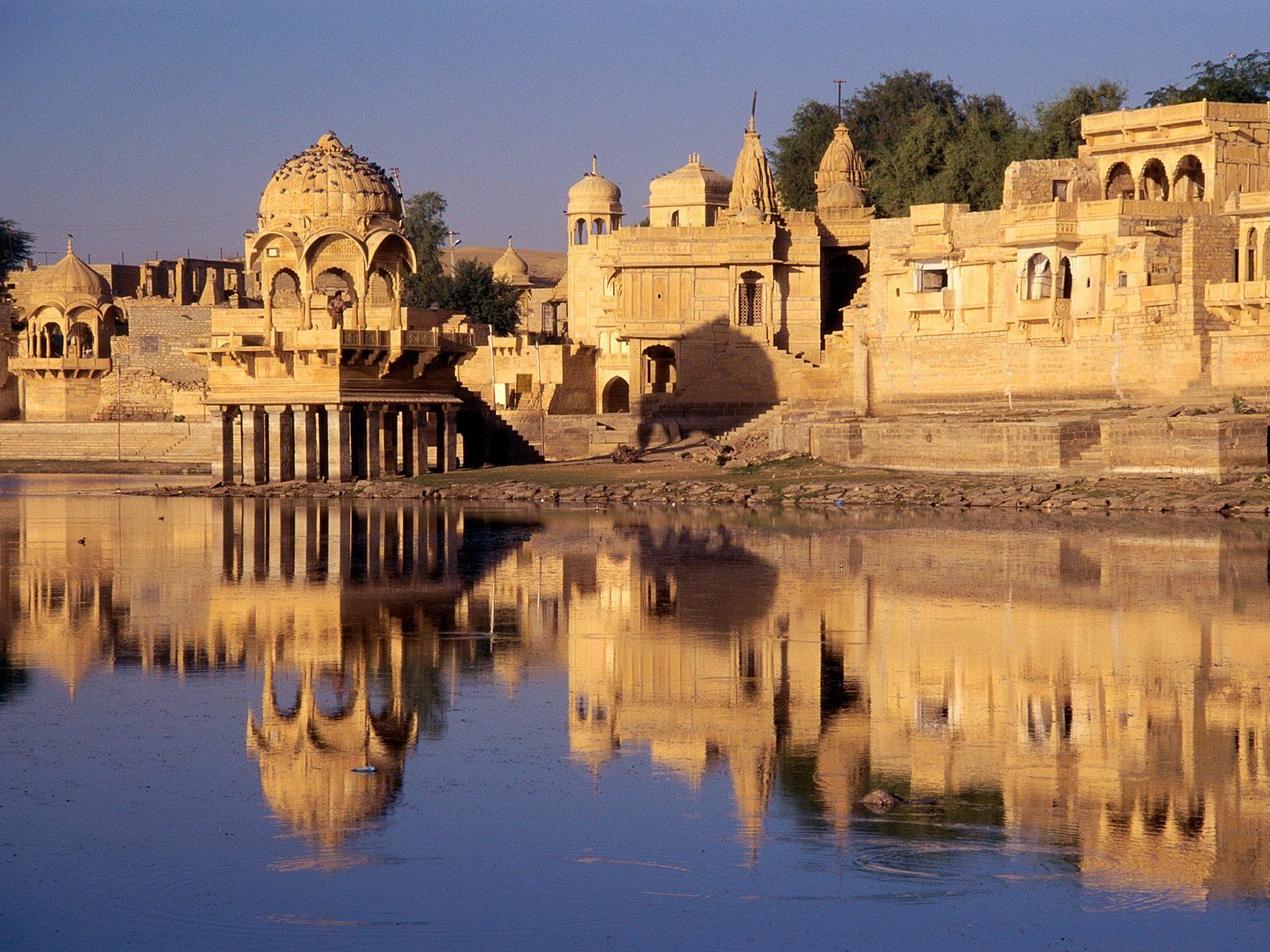 Jaipur Jodhpur Jaisalmer Tour