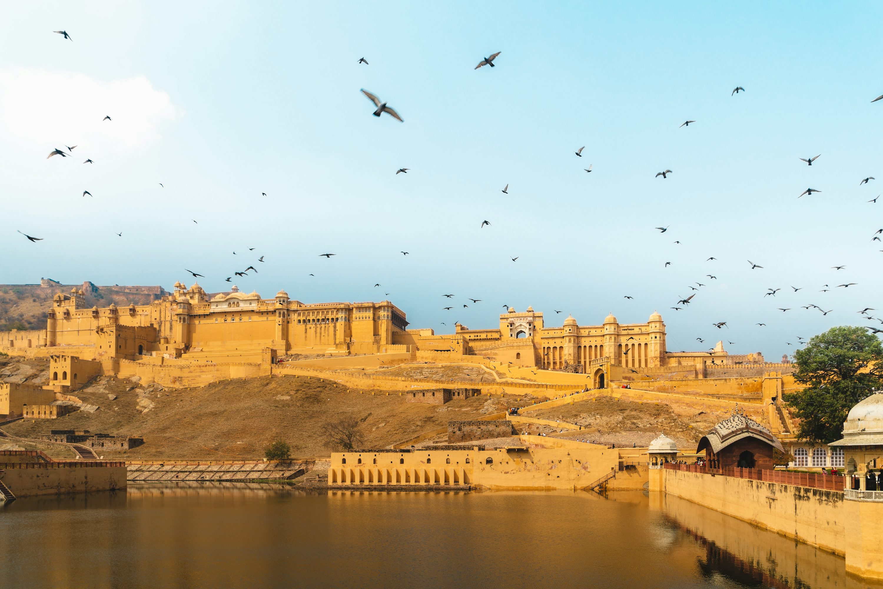 6N/7D Rajasthan Holiday Package