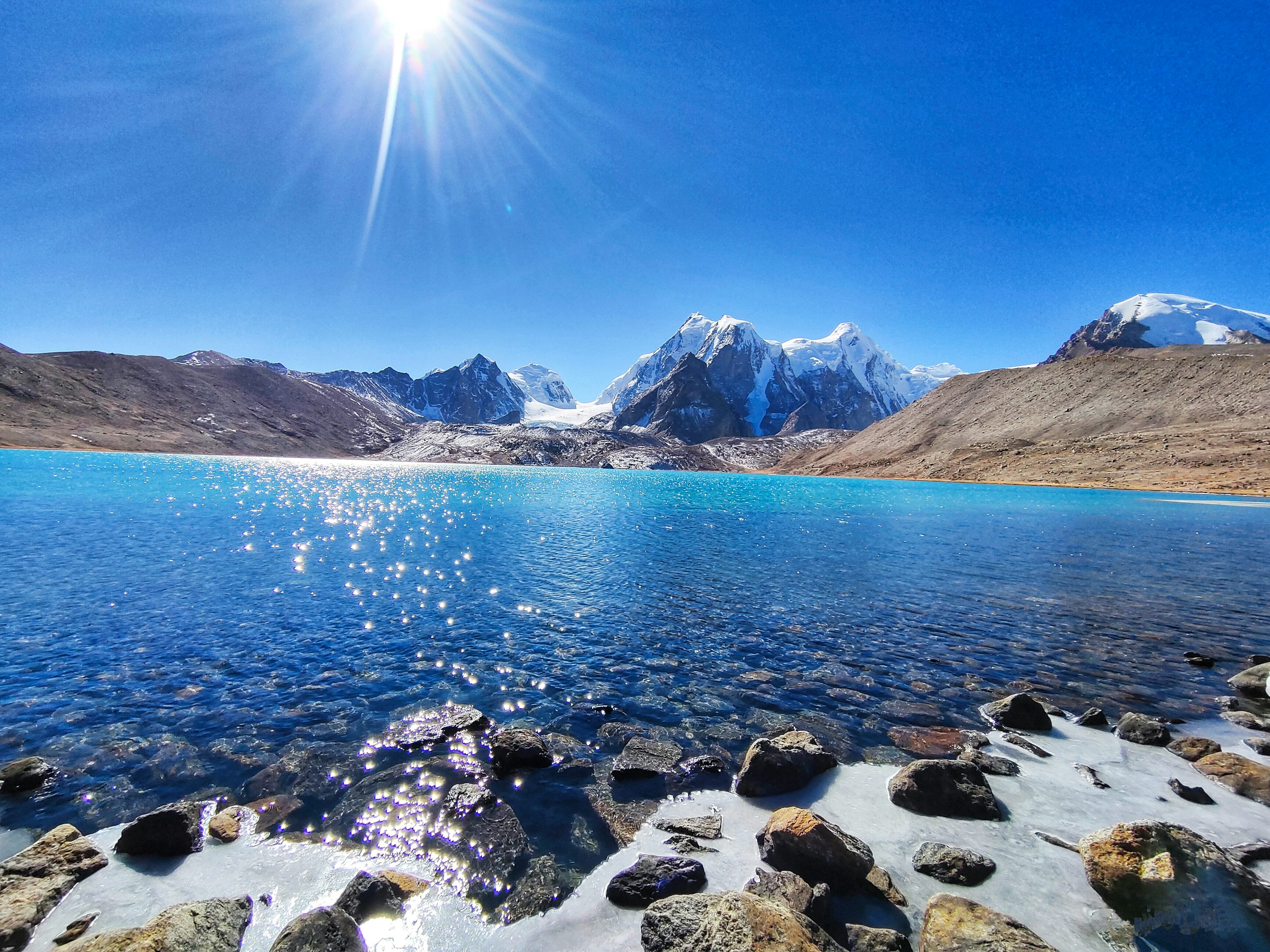 Beautiful Gangtok Holiday Tour