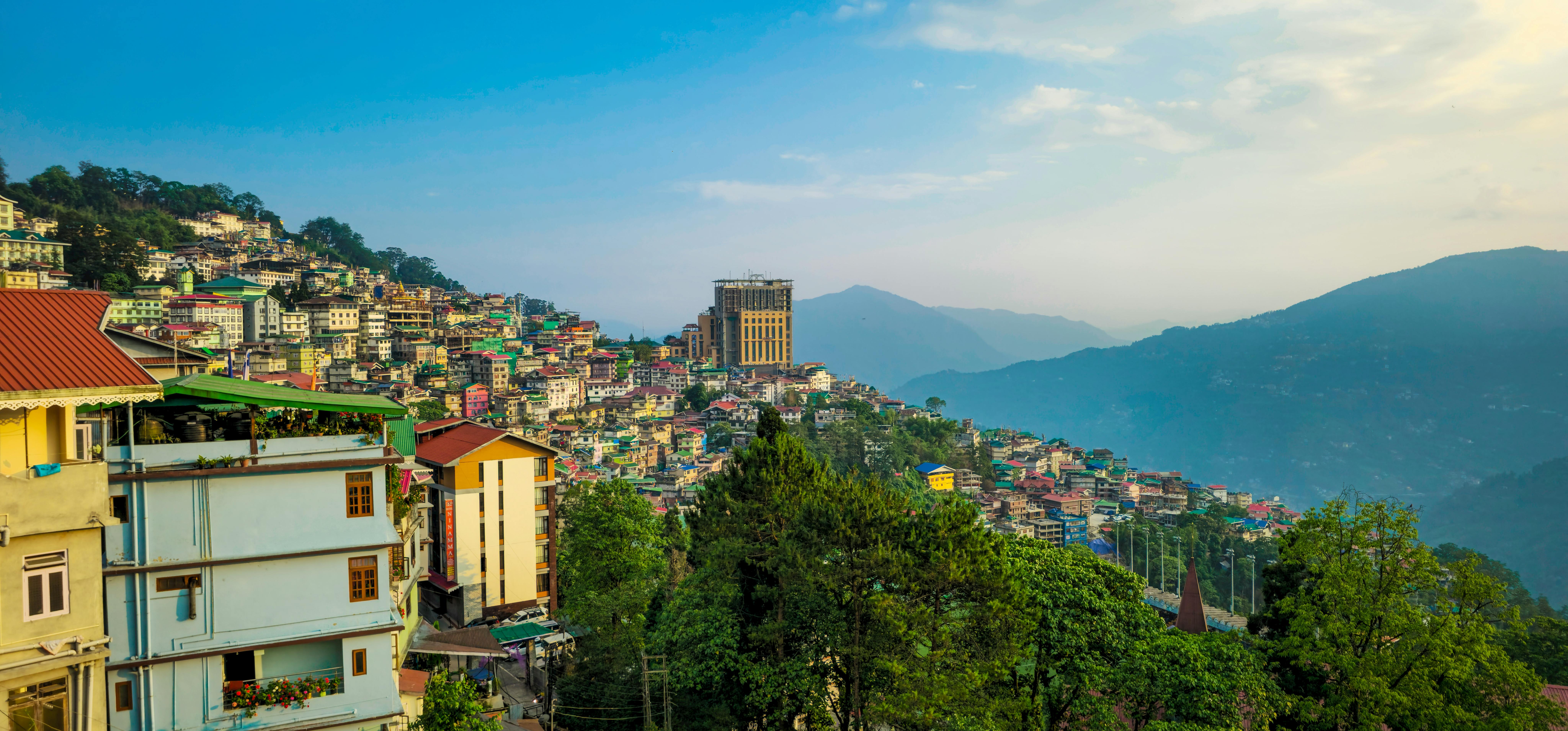 Gangtok Pelling Tour Package