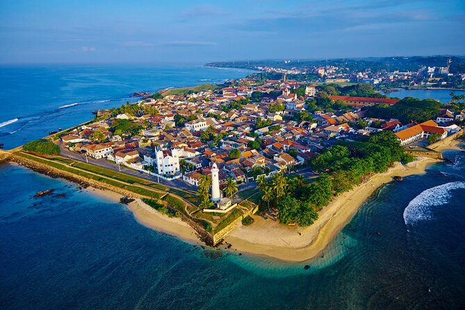 Colombo, Bentota & Galle Tour
