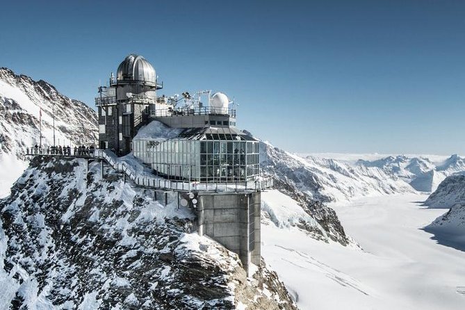 Interlaken & Jungfrau Experience