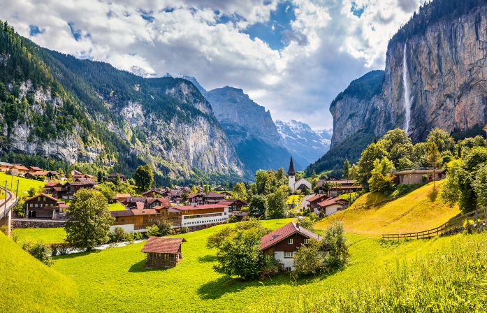 Swiss Alps Explorer Package