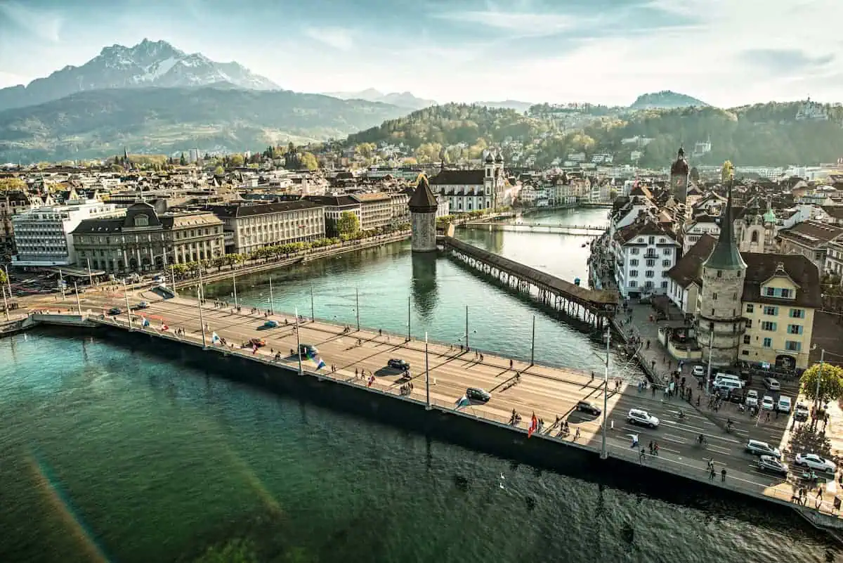Grand Switzerland Tour