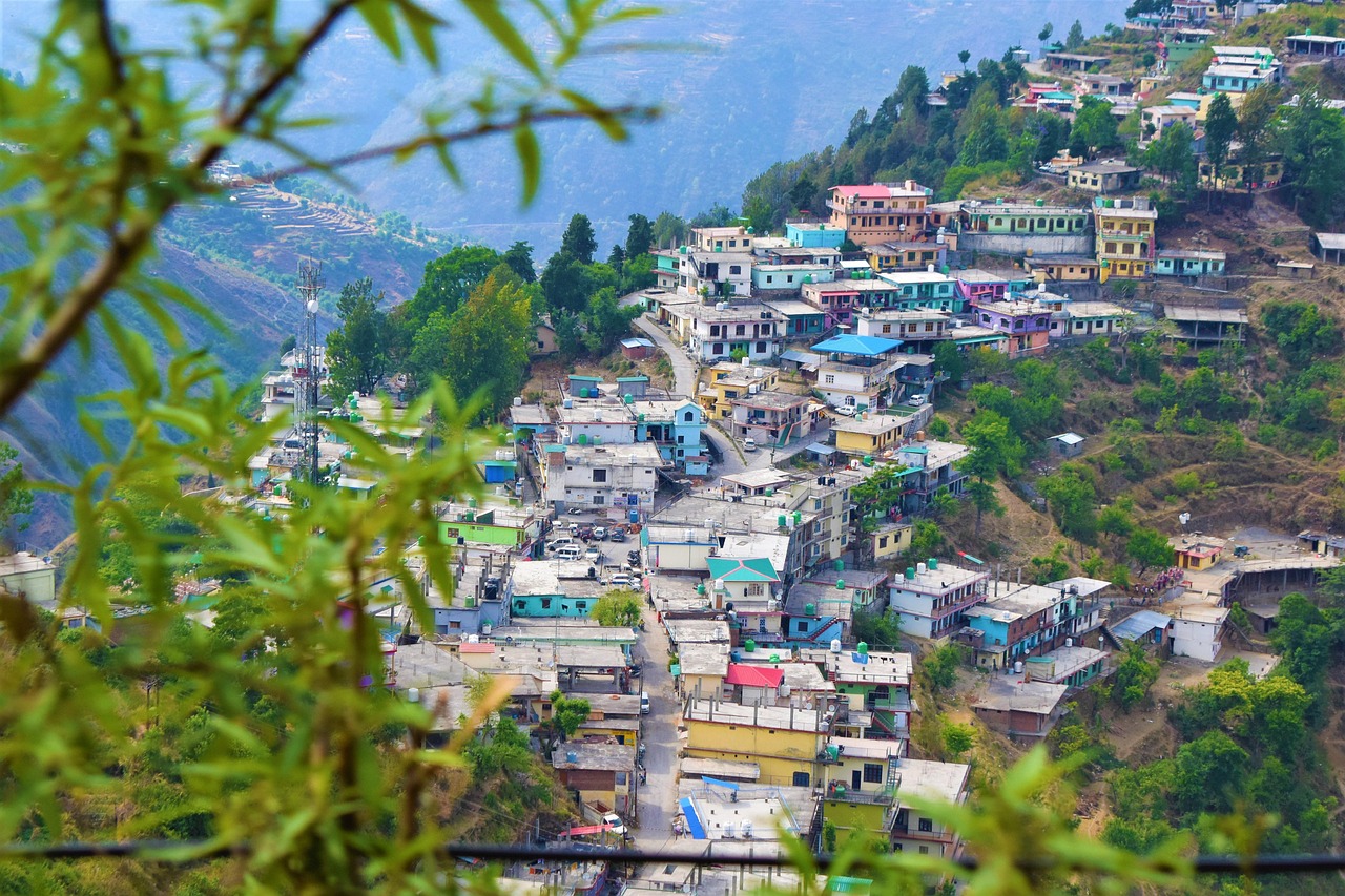 Mussoorie Tour Package