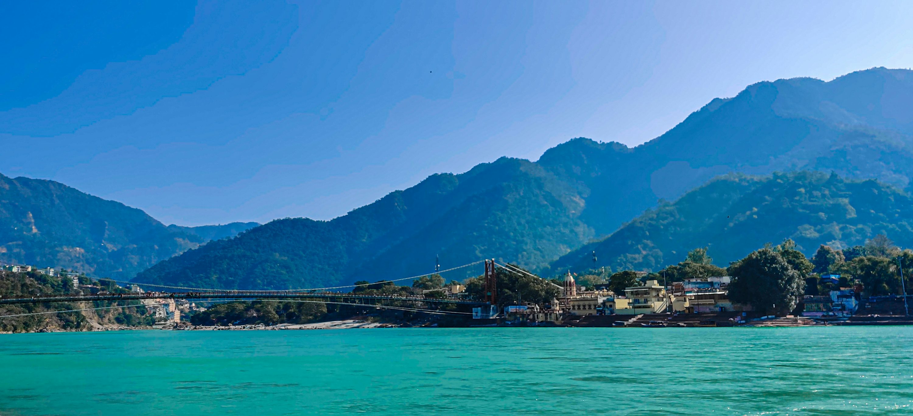 Rishikesh Camping Package