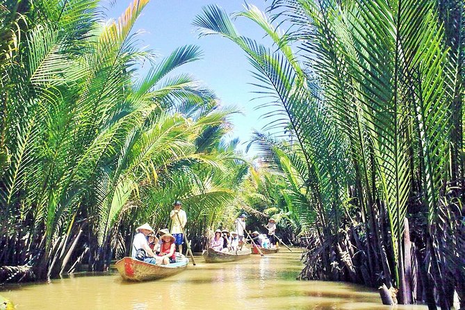 Ho Chi Minh & Mekong Delta Tour
